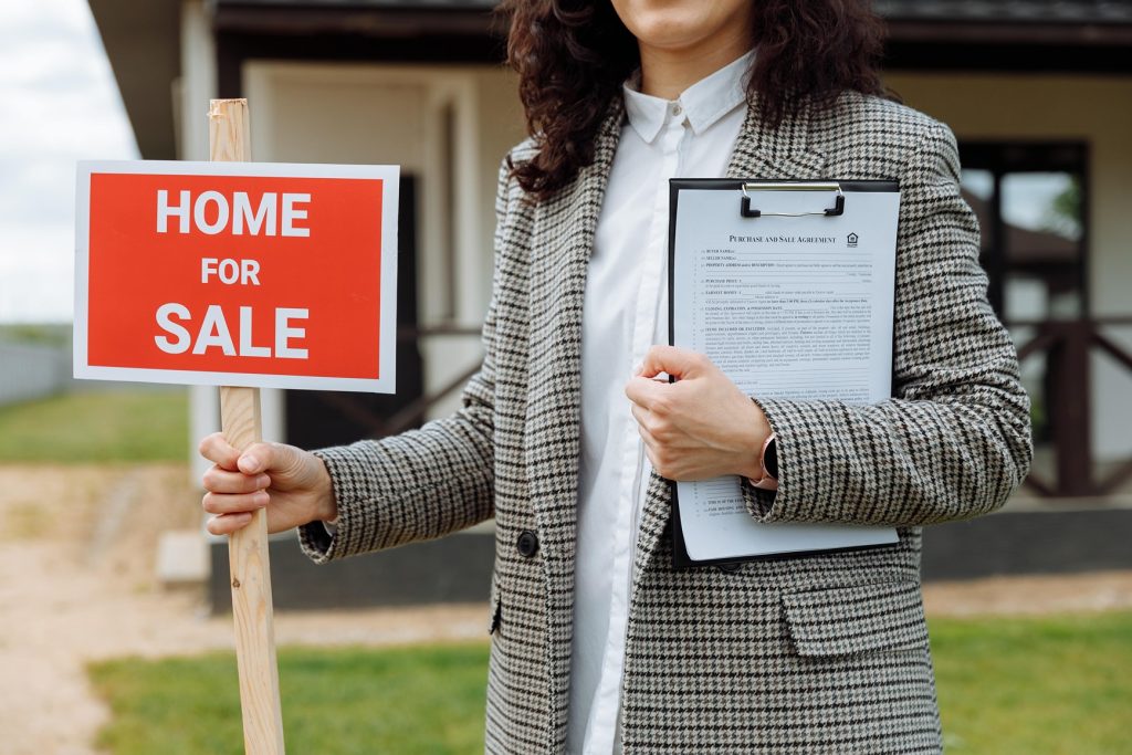 real estate business